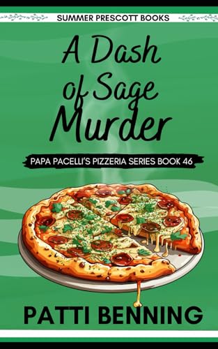A Dash of Sage Murder