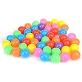 ♓【Alto interesse】 Le palline per box non solo hanno una forte elasticità, ma possono anche essere premute e pizzicate, quindi è un'interessante palla di rilassamento, quindi ti aiuterà a rilassarti.