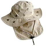 [CLARAH] キッズ バケットハット 日よ�