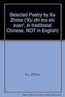 Selected Poetry by Xu Zhimo 9579525153 Book Cover