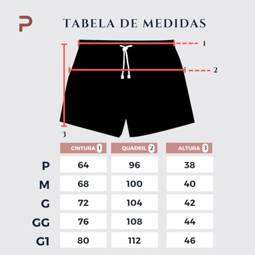 Shorts Bermuda Feminina em Linho Social Alfaiataria com Elastico Listrada (BR, Alfa, G, Plus Size, R