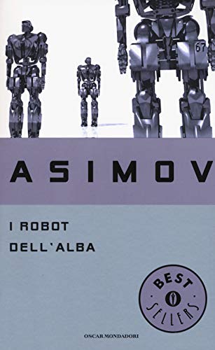  I robot dell\'alba