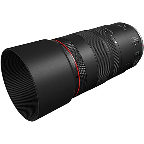 Canon RF 100mm F2.8 L Macro Objektiv für EOS R5