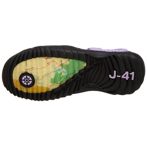 J-41 Little Kid/Big Kid Coconut Mary Jane,Lavender,2 M US Little Kid4