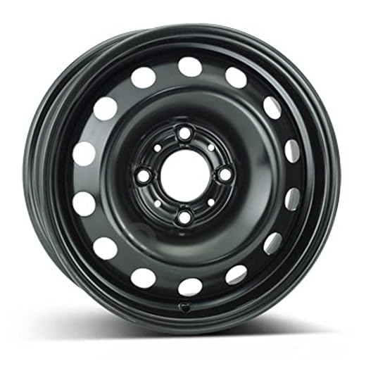 ALCAR 6215 Jante tole qualité Constructeur