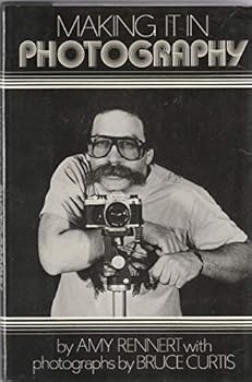 Hardcover Making it in photography Book