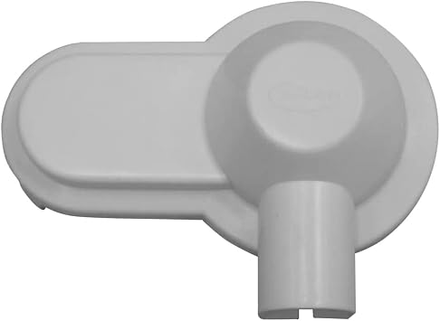 JR Products 07-30305 Horizontal Regulator Cover