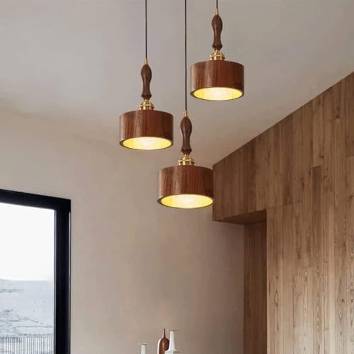 Estilo japonés wabi sabi en una lámpara que transforma tu salón en paz 4