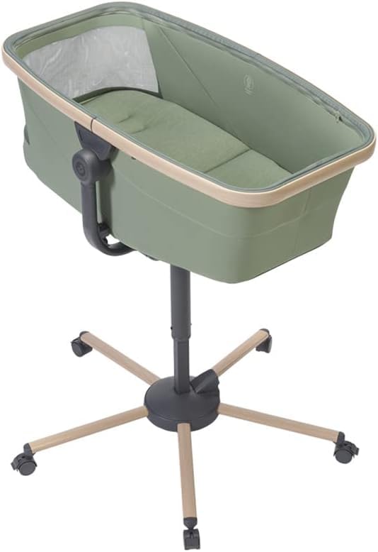 Maxi-Cosi Alba All in 1 Stubenwagen, Einfacher Wechsel zwischen...