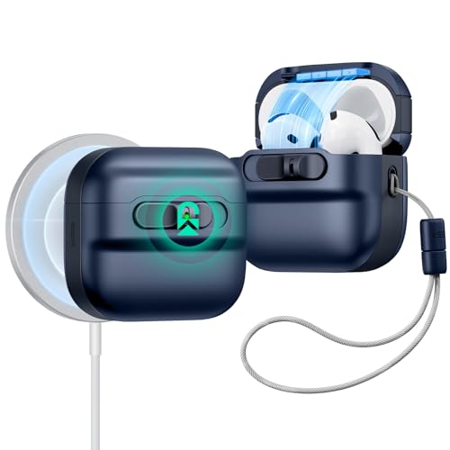 AirPods 第4世代 充電ケース ノイズキャンセリングなし　77 Airpods 第4世代 充電ケースのみ ノイズキャンセリングあり ANC