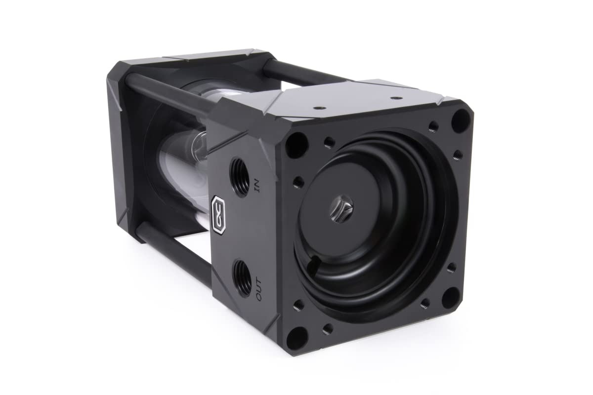 Alphacool Eisbecher Aurora D5 150mm Reservoir - Acetal (15382)