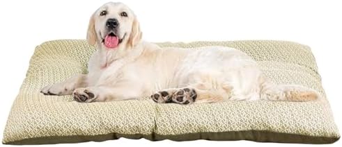 Cama de Perro Grande, Mediano y Pequeño - Poliéster con Interior ...