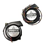 Staubsaugerzubehör Kompatibel mit Haier SFENGDA 85 Staubsauger-Lüftermotor SFD-SDJ8514GH-P Lüftermotor Haier Roboter-Staubsauger-Zubehör Böden (Color : 2 Wires)