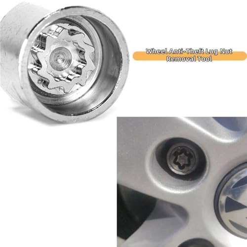 Perno extracción tuercas de rueda con tornillos llanta VW de precisión 525 2
