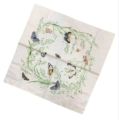 ジムトンプソン jimthompson ハンカチ スカーフ コットン100%のサムネイル