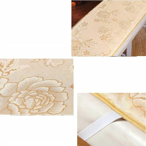 Surmatelas pour table de massage antidérapant et futon de spa doux - 3