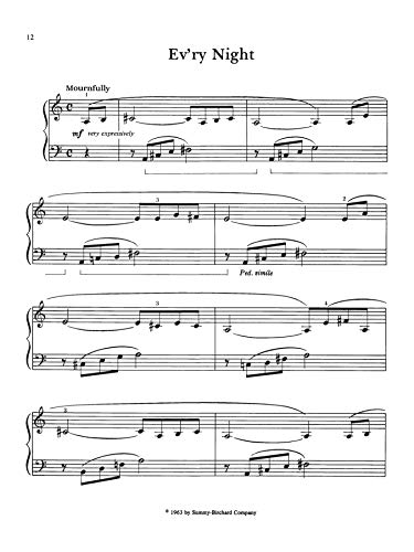 Supplementary Solos Level 2 progresser au piano sans bloquer - 6