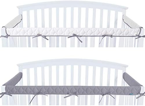 teething cot rail protector