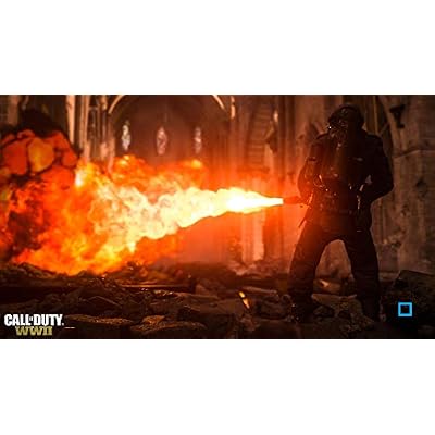 Call Of Duty World War II (PS4)