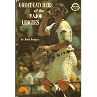 GREAT PENNANT RACES OF THE MAJOR LEAGUES, #7 Little League Library 0394801776 Book Cover
