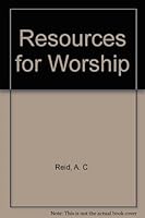 Resources for worship;: With an introd. by Harold W. Tribble B0007DZUIM Book Cover