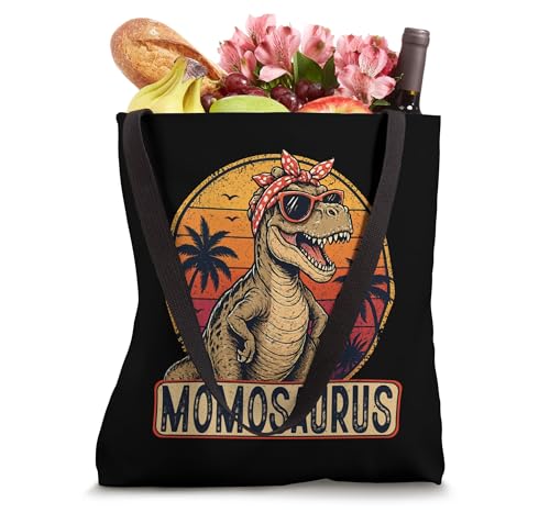 Bolso Tote Vintage Retro Sarus para Día de la Madre miniatura 4