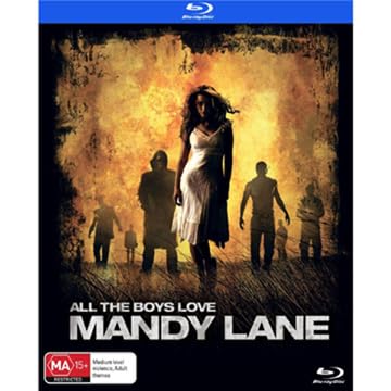 Bild: All the Boys Love Mandy Lane (2006) ( ) [ Australische Import ] (Blu-Ray) f�r 33,99 EUR bei amazon.de