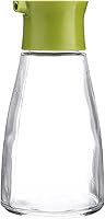 [Pourtant pratique] – Cela combine style et fonctionnalité, ajoutant une touche d'élégance à votre cuisine tout en offrant une commodité pour vos besoins de cuisine. Bouteille de rangement unique : votre expérience culinaire avec cette bouteille d'as...