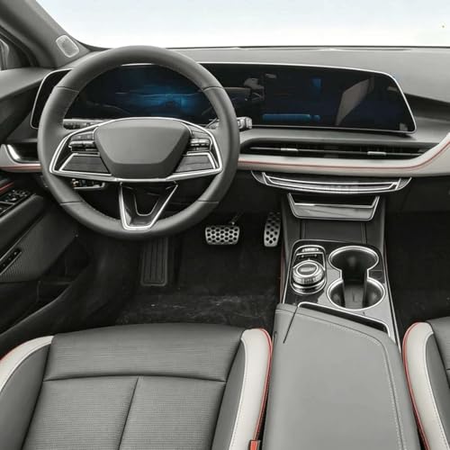 Écran TPU Cadillac GT4 2024 2025 de réparation pour console centrale