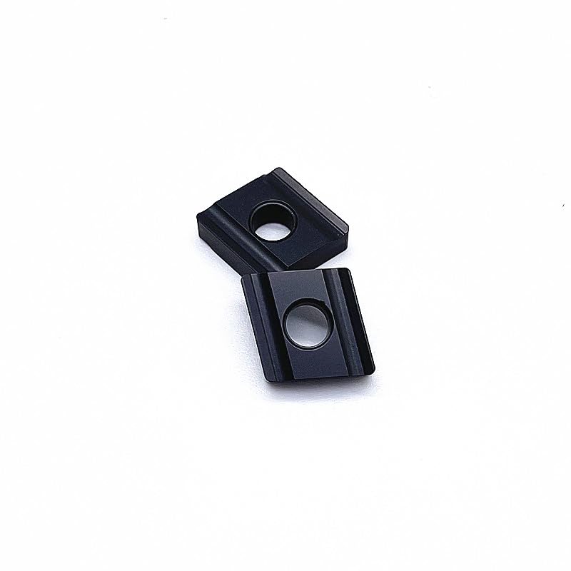 Insertos de Carburo para Torno CNC 10 Piezas miniatura 7