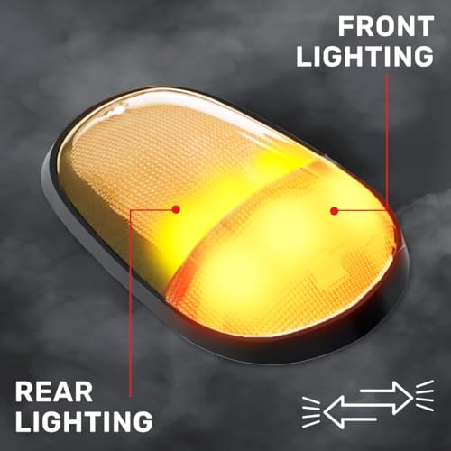 Lámparas LED para techo de cabina RAM 2500/3500 2003-2018 miniatura 3