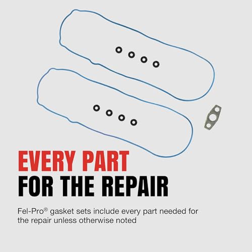 Image of FEL-PRO VS 50085 R-1 Valve Cover Gasket Set