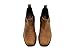 Wolverine Men's Rancher Level Chelsea Slip-on Steel-toe Work Boot Construction Boot, Sudan Brown, 10.5