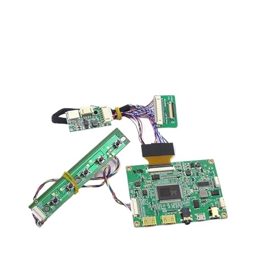 Contrôleur écran LCD 2K iPad 4 kit carte pilote HDMI VGA LTN097QL01