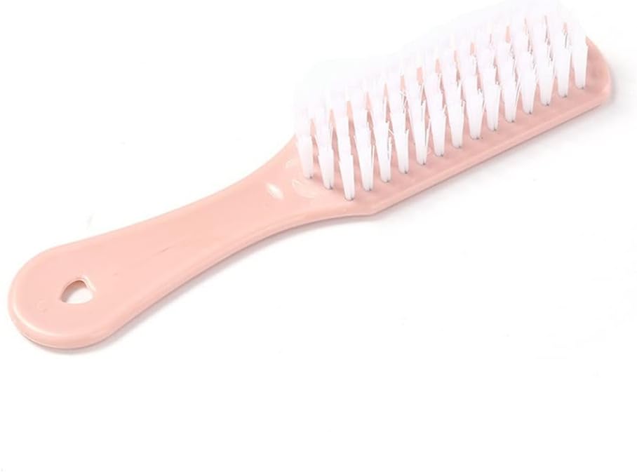 Plain Plastic Brush Tool Laundry Shoe Cleaning Soft Hair Washing Clothing Brushing