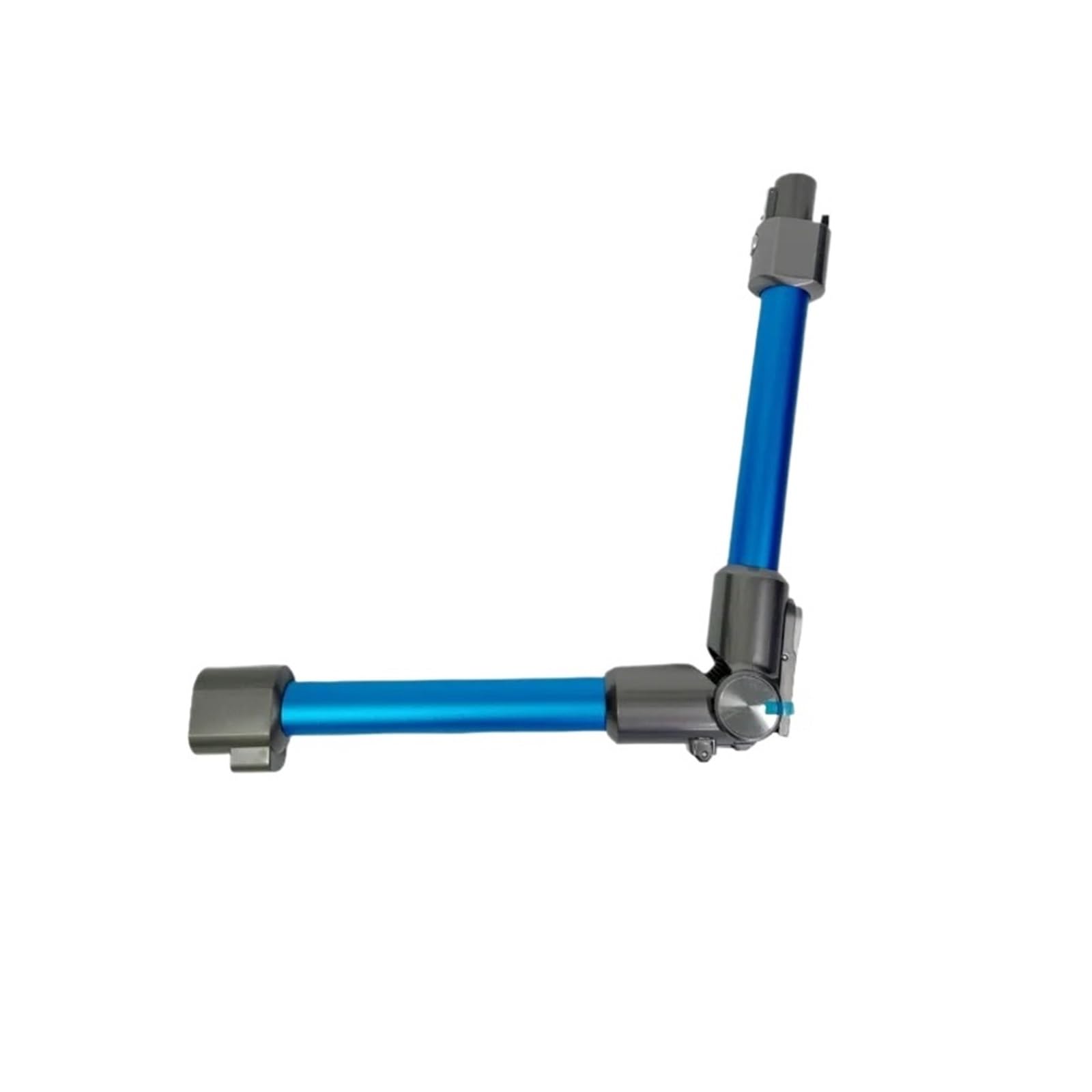 Idvwndbskiaj One Color Accessories Bent Pipe Metal Tube Extension Rod Spare Parts ，Compatible For Jimmy， H8 Cordless Vacuum Cleaner