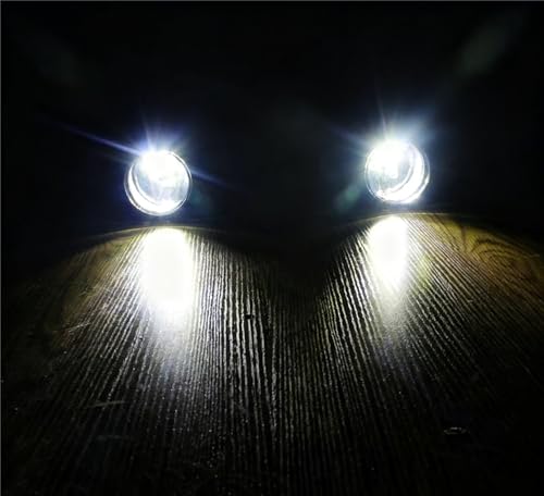 Feux anti-brouillard auto phares de remplacement BMW série 7 E65 E66