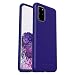 OTTERBOX SYMMETRY SERIES Case for Galaxy S20+/Galaxy S20+ 5G (ONLY - Not compatible with any other Galaxy S20 models) - SAPPHIRE SECRET (Cobalt Blue)