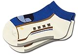 鉄下 E7系北陸新幹線 靴下 電車グッズ