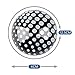 Knixmax Sneaker Deodorizer Balls, Shoes Gym Bags Lockers Car Air Fresheners, Sneaker Odor Eater Balls Shoe Deodorizers 6 Packs Fresh Linen