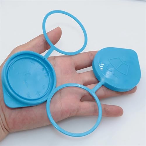 Tapa de depósito para limpiaparabrisas compatible con Fit tapón de botella 4