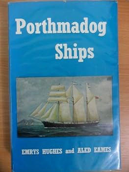 Hardcover Porthmadog ships Book