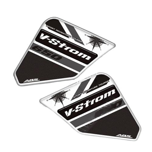 Moto réservoir pad protecteur V-Strom antidérapant et étanche pour valises DL650