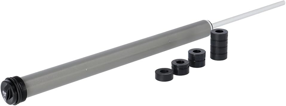 RockShox Solo Air Spring Assembly - 100-160mm, Top Cap, Spring, Travel Spac | bike-suspension-service-parts