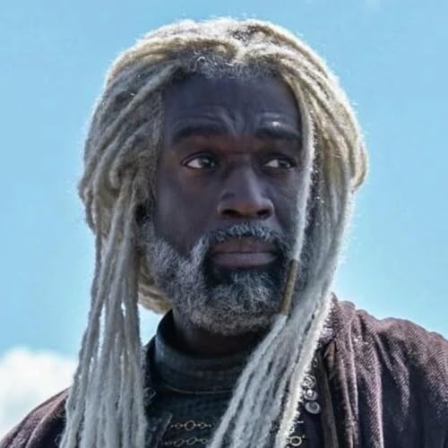 How The Crew Became 'House Of The Dragon' Corpses with Steve Toussaint