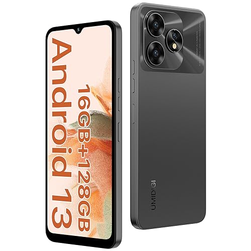 Amazon | UMIDIGI A15C Android13 スマホ SIMフリー アンドロイド
