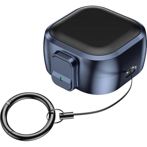 DIANX For Galaxy Buds4 Pro/Buds4 ��p �P�[�X ���b�N�@�\�E�����h�~�J���r�i�t�� TPU+PC�f�� ��d�\�� �y�� �ϏՌ� ���h�~ �g�ѕ֗� ���C�����X�[�d�Ή� for �M�����N�V�[ �o�b�Y 4 �v�� �ی�J�o�[