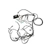 HPI DBW 03-07 LS VORTEC STANDALONE Wiring Harness DRIVEBYWIRE W/4L80E 4.8 5.3 6.0 Delphi
