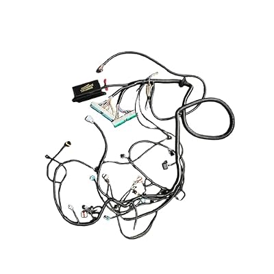 HPI DBW 03-07 LS VORTEC STANDALONE Wiring Harness DRIVEBYWIRE W/4L80E 4.8 5.3 6.0 Delphi