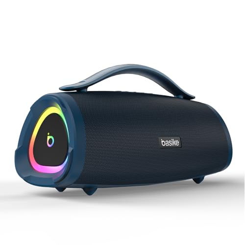 Basike Caixa de Som Bluetooth 160W RMS